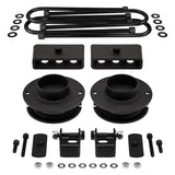 2013-2022 Ram 3500 Full Suspension Lift Kit 4WD 2WD (3.5" Rear Axle)