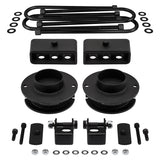 2013-2022 Ram 3500 Full Suspension Lift Kit 4WD 2WD (4" Rear Axle)