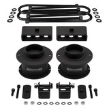 2013-2022 Ram 3500 Full Suspension Lift Kit 4WD 2WD (3.5" Rear Axle)