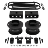 2013-2022 Ram 3500 Full Suspension Lift Kit 4WD 2WD (3.5" Rear Axle)