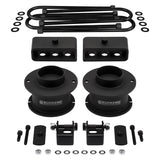 2013-2022 Ram 3500 Full Suspension Lift Kit 4WD 2WD (4" Rear Axle)