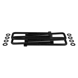 2004-2008 Ford F-150 Full Suspension Lift Kit 4WD - Black