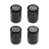 Wheel Spacers + Free Tire Valve Caps For Kawasaki BP: 4x137mm