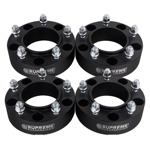 Wheel Spacers for Trucks | Supreme Suspensions®