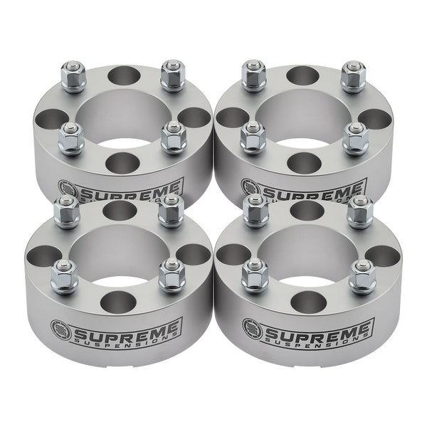 2016-2018 Yamaha Wolverine R-Spec Lug Centric Wheel Spacers