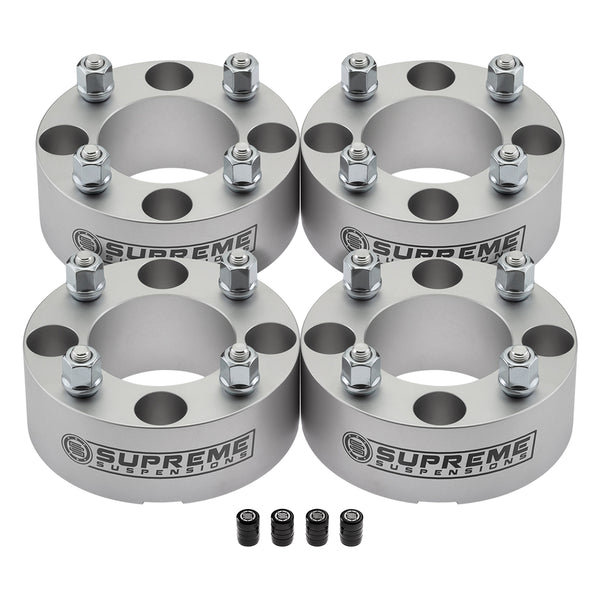 Wheel Spacers + Tire Valve Caps Honda Models 4x110mm BP