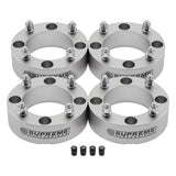 Wheel Spacers + Free Tire Valve Caps For Kawasaki BP: 4x137mm