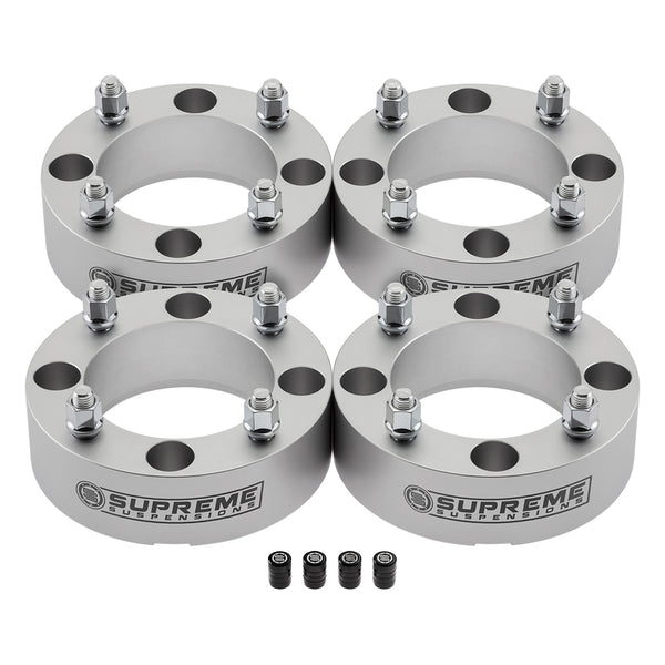 Wheel Spacers + Free Tire Valve Caps For Kawasaki BP: 4x137mm